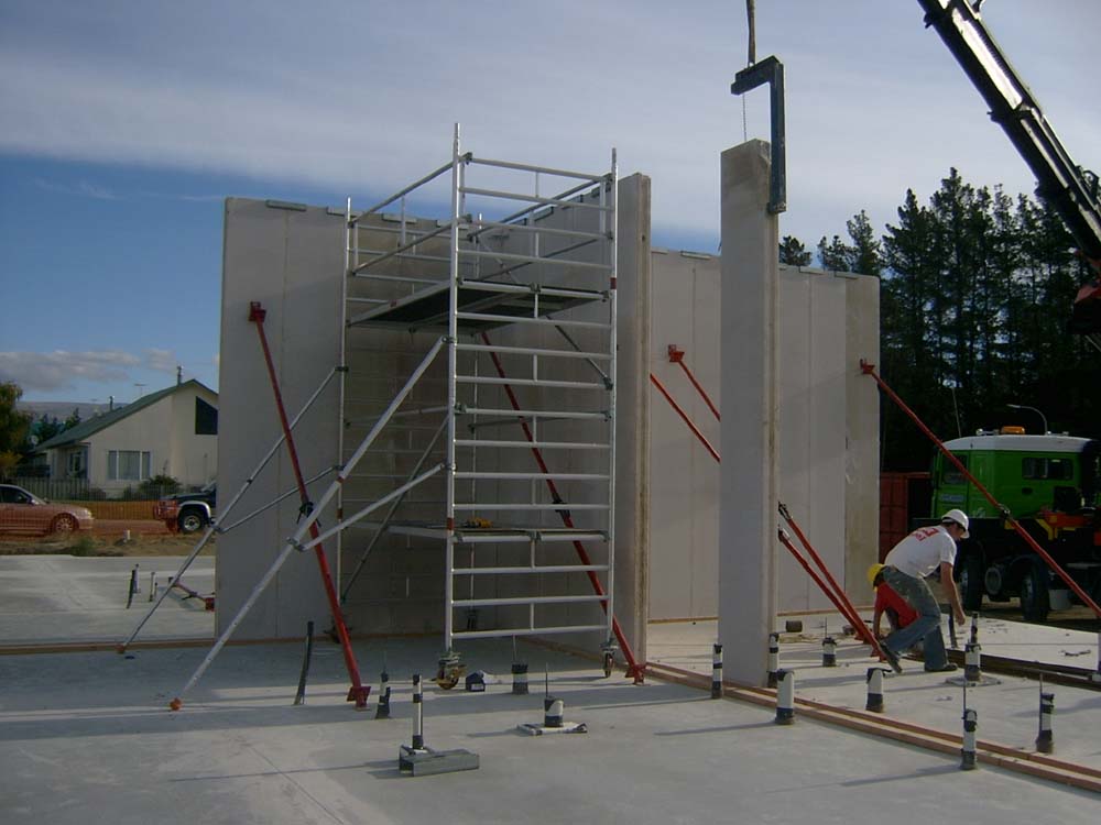 Commercial and Industrial Wall Systems